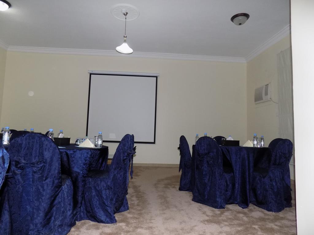 اصال حائل للوحدات السكنية المفروشة Ha'il Exterior foto