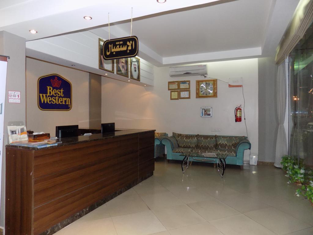 اصال حائل للوحدات السكنية المفروشة Ha'il Exterior foto