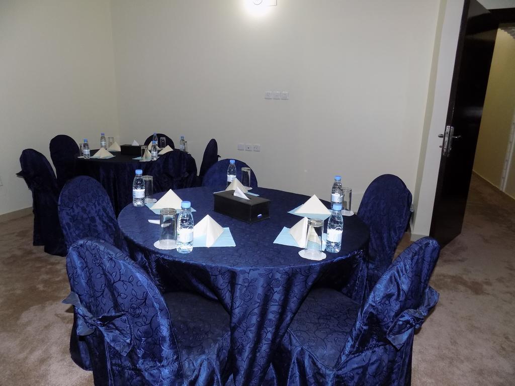 اصال حائل للوحدات السكنية المفروشة Ha'il Exterior foto
