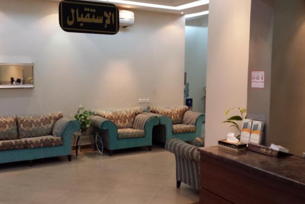 اصال حائل للوحدات السكنية المفروشة Ha'il Exterior foto