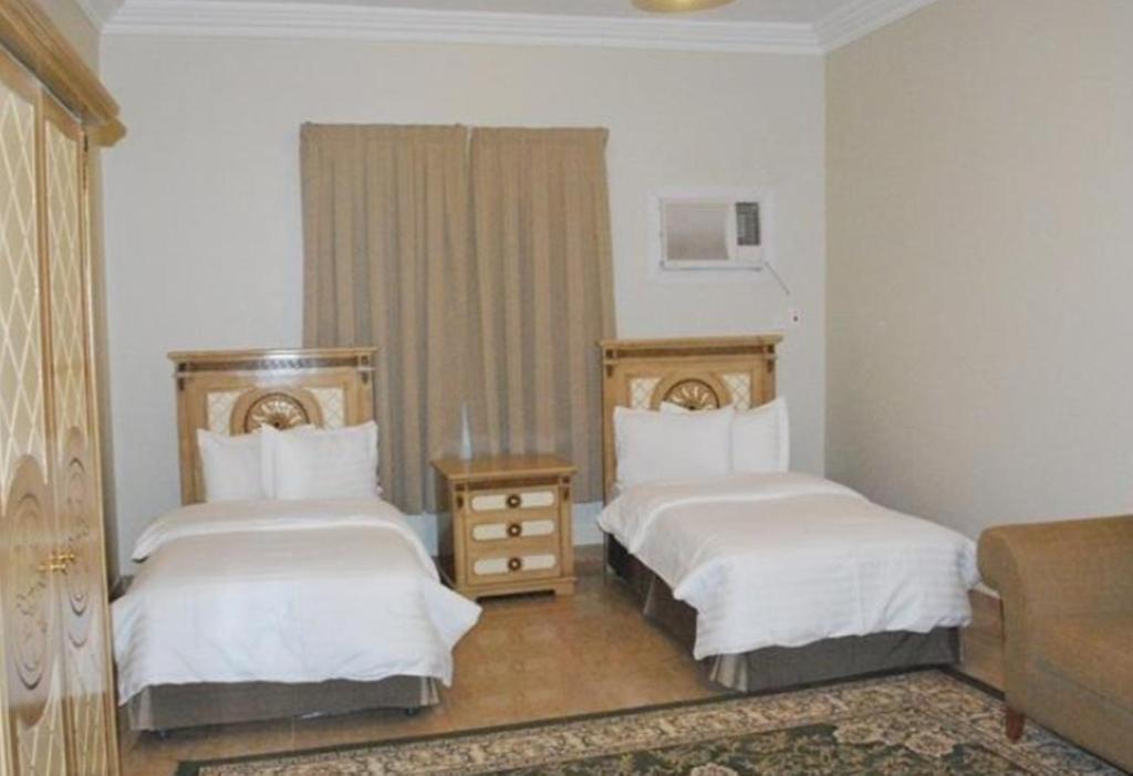 اصال حائل للوحدات السكنية المفروشة Ha'il Exterior foto